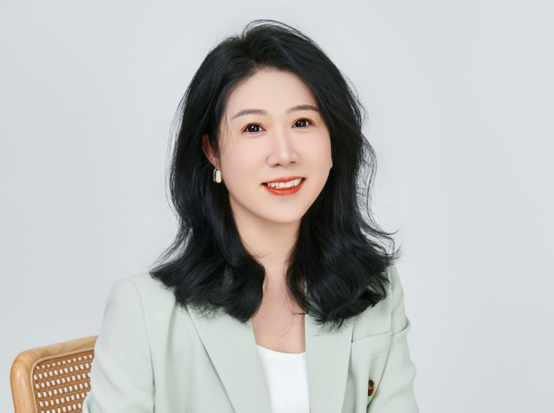 人力资源总监张丽丽